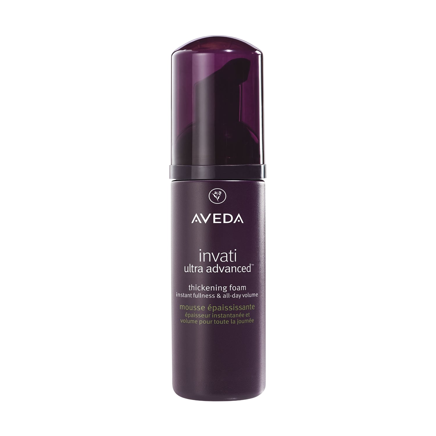Пінка Aveda Invati Ultra Advanced Thickening Foam для надання об'єму тонкому волоссю, 150 мл